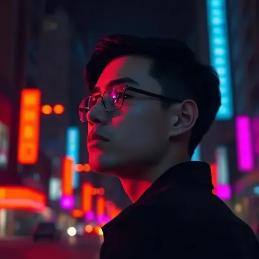 午夜乘客 头像
