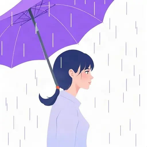 雨夜漫游 头像